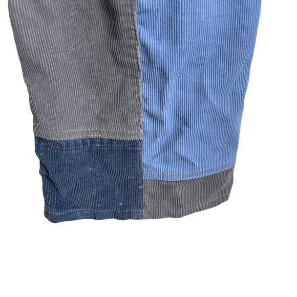 Re/Done x Levi’s Corduroy Patchwork Pant Size 26 - Picture 6 of 10